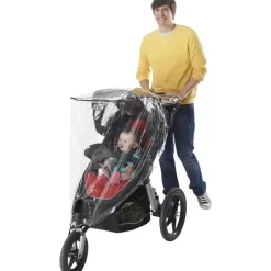 Nuby - Escudo Meteorológico para Carrinho de Corrida