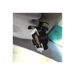 Nuby - Espelho do banco traseiro plano preto