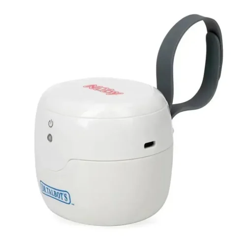 Nuby - Esterilizador Portátil Uv-C, Branco