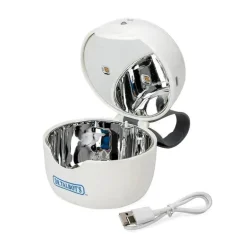 Nuby - Esterilizador Portátil Uv-C, Branco