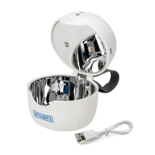 Nuby - Esterilizador Portátil Uv-C, Branco