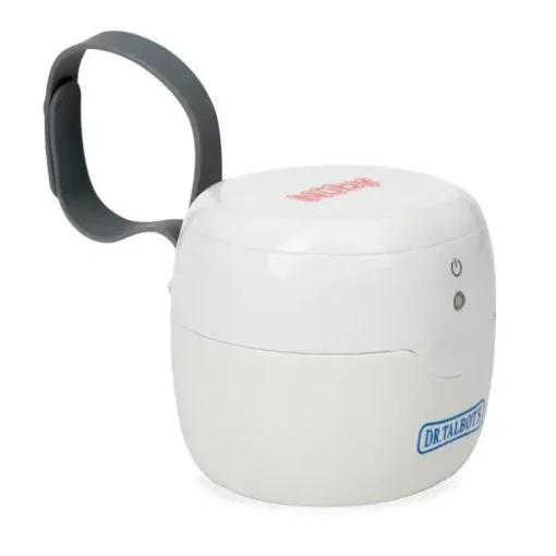 Nuby - Esterilizador Portátil Uv-C, Branco