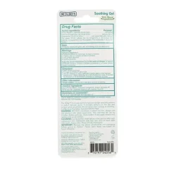 Nuby - Gel calmante natural do Dr. Talbot + goma - EEZ Teether