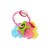 Nuby - Ice Gel Teether Keys Rosa