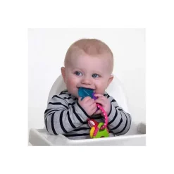 Nuby - Ice Gel Teether Keys Rosa