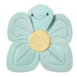 Nuby - Inserção de pia de banho de bebê tartaruga de banho