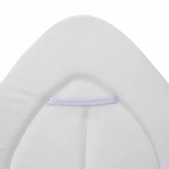 Nuby - Inserção de pia de banho de bebê tartaruga de banho