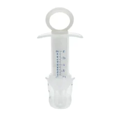 Nuby - Kit de seringa para medicamentos 10Ml Kit de seringas para medicamentos 10Ml
