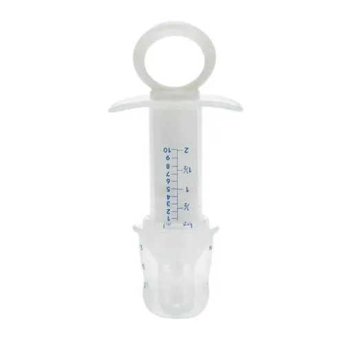 Nuby - Kit de seringa para medicamentos 10Ml Kit de seringas para medicamentos 10Ml