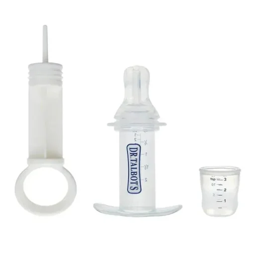 Nuby - Kit de seringa para medicamentos 10Ml Kit de seringas para medicamentos 10Ml