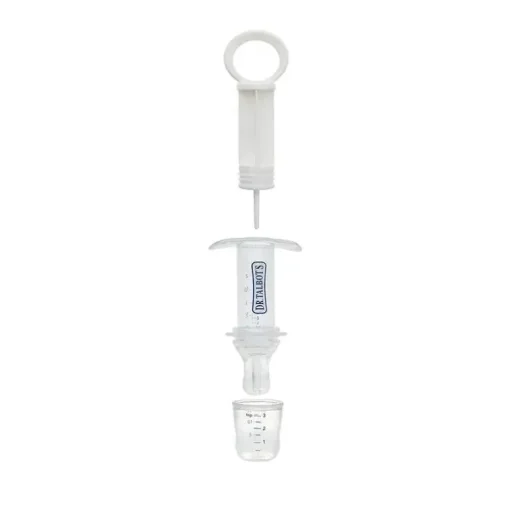 Nuby - Kit de seringa para medicamentos 10Ml Kit de seringas para medicamentos 10Ml
