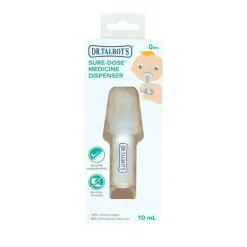 Nuby - Kit de seringa para medicamentos 10Ml Kit de seringas para medicamentos 10Ml