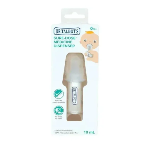 Nuby - Kit de seringa para medicamentos 10Ml Kit de seringas para medicamentos 10Ml
