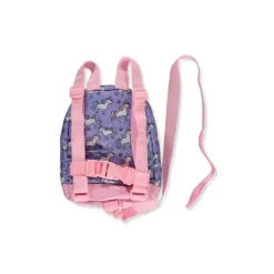 Nuby - Mochila de Arnês Acolchoado, Unicórnio