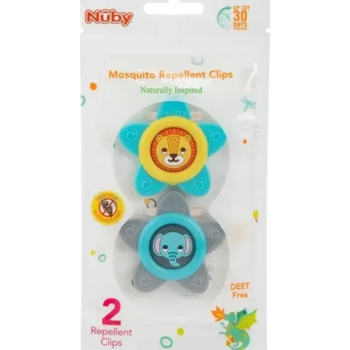 Nuby - Mosquiteiros para bebês e crianças pequenas
