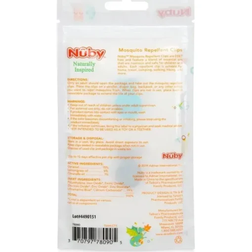 Nuby - Mosquiteiros para bebês e crianças pequenas