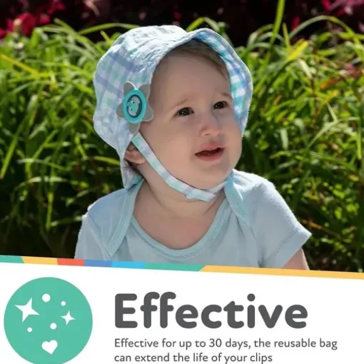 Nuby - Mosquiteiros para bebês e crianças pequenas