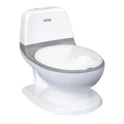 Nuby - My Real Potty, Branco