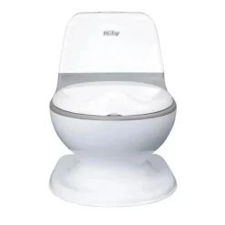 Nuby - My Real Potty, Branco