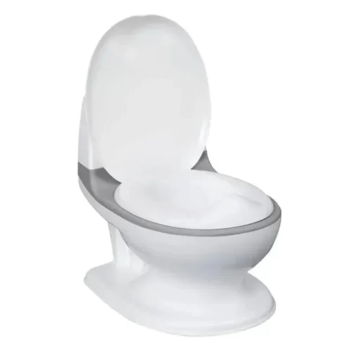 Nuby - My Real Potty, Branco
