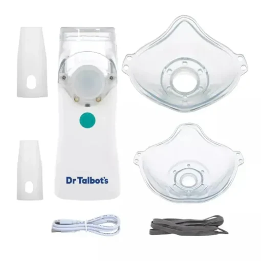 Nuby - Nebulizador portátil do Dr. Talbot