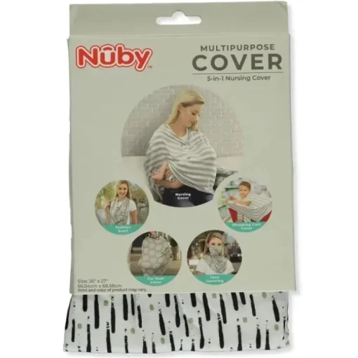 Nuby - Pinceladas de cobertura de enfermagem