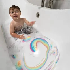 Nuby - 3Pk Dr. Talbot's Fun Rainbow Bath Fizzy
