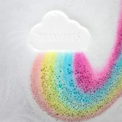 Nuby - 3Pk Dr. Talbot's Fun Rainbow Bath Fizzy