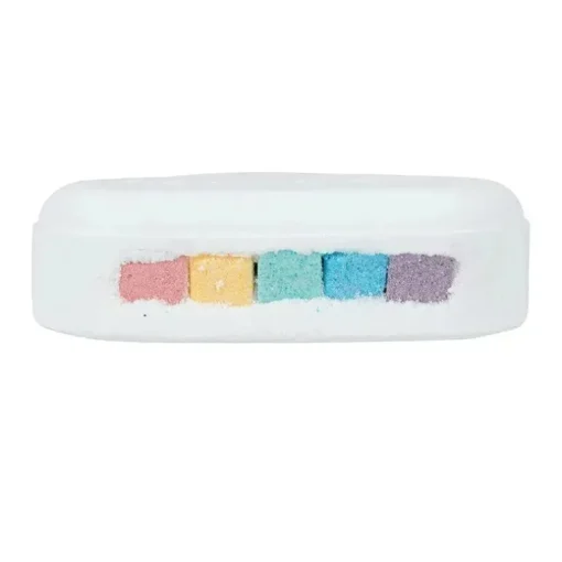 Nuby - 3Pk Dr. Talbot's Fun Rainbow Bath Fizzy