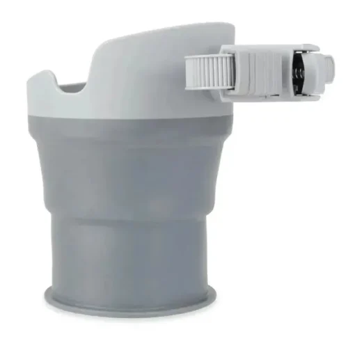 Nuby - Porta-copos universal dobrável