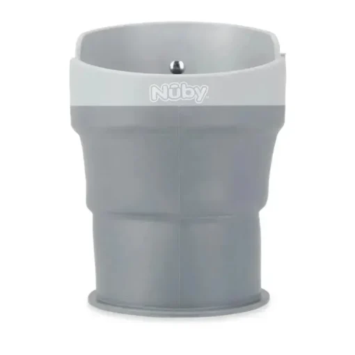 Nuby - Porta-copos universal dobrável