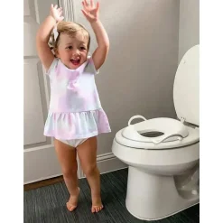 Nuby - Potty Topper com alças