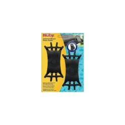 Nuby - Suporte de telefone de silicone 2Pk