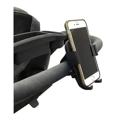 Nuby - Suporte para celular para carrinho de bebê