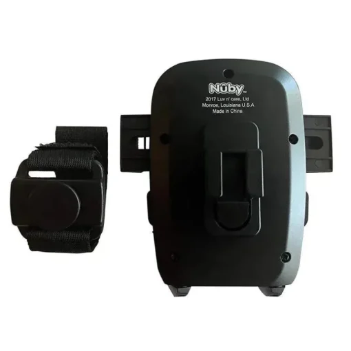 Nuby - Suporte para celular para carrinho de bebê