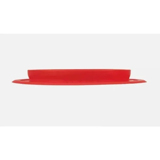 Nuby - Tapete de alimentação de silicone seccionado ovular