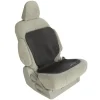 Nuby - Tapete de proteção para assento de carro infantil On The Go em preto