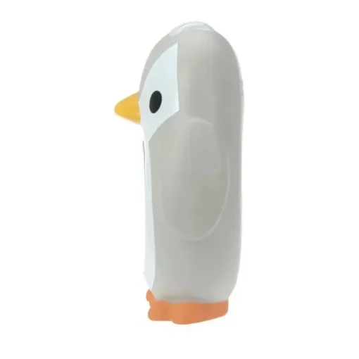 Nuby - Termômetro de banho para bebês pinguim