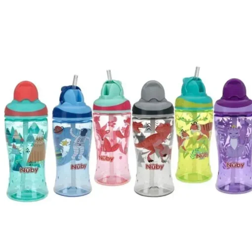 Nuby - Thirsty Kids Flip It Boost, item variado