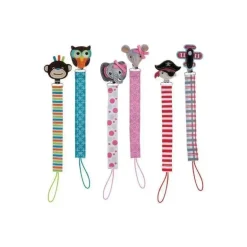 Nuby Felt Pacifinder, as cores podem variar