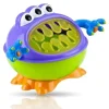 Nuby Imonster Snack Keeper, Multicolorido