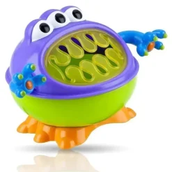 Nuby Imonster Snack Keeper, Multicolorido