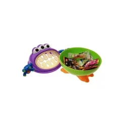 Nuby Imonster Snack Keeper, Multicolorido