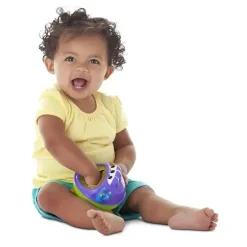 Nuby Imonster Snack Keeper, Multicolorido
