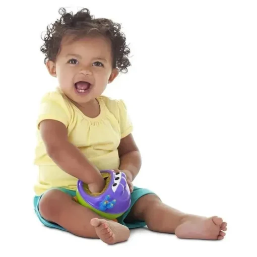 Nuby Imonster Snack Keeper, Multicolorido