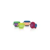 Nuby 1Pk Snack Keeper - As cores podem variar