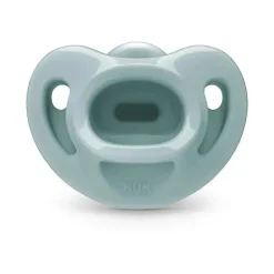 NUK - 3 unidades de chupetas ortodônticas confortáveis, 6/18M