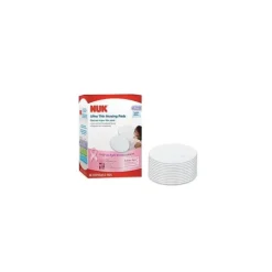 Nuk - absorventes de enfermagem descartáveis ​​ultrafinos, 66 contagens