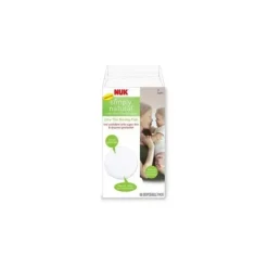 Nuk - absorventes de enfermagem descartáveis ​​ultrafinos, 66 contagens