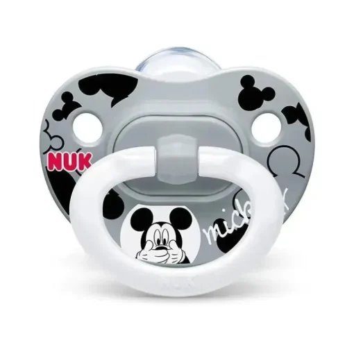 Nuk - Chupeta 2 Pk Tamanho 1 Disney Boy